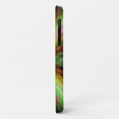 注視鮮やかズーム Case-Mate iPhoneケース (裏面/左)