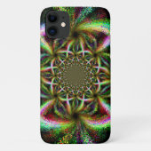 注視鮮やか極 Case-Mate iPhoneケース (裏面)