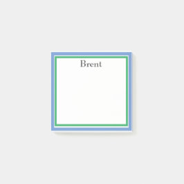 注記パーソナライズされた名 ポストイット