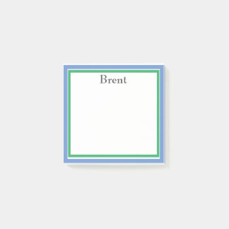 注記パーソナライズされた名 ポストイット