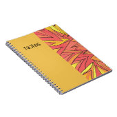 注記 ノートブック (右側)