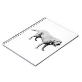 注遊記 ノートブック (左側)