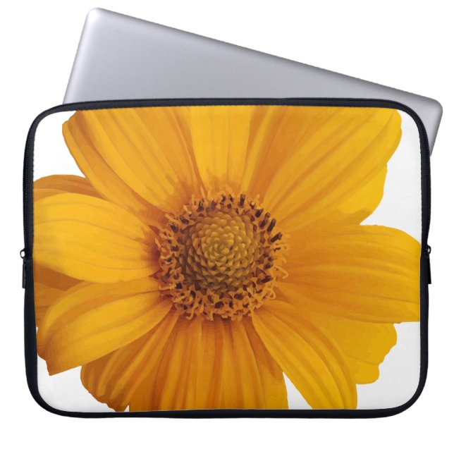 注釈技芸術的術 ラップトップスリーブ (正面)