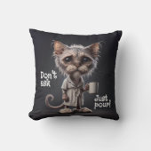 注頼ぐなさい！ クッション (正面)