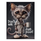 注頼ぐなさい！ ポスター (正面)