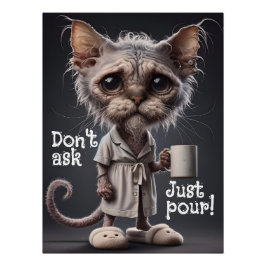 注頼ぐなさい! ポスター