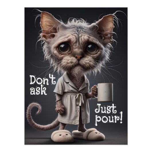 注頼ぐなさい! ポスター (正面)