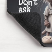 注頼ぐなさい！ マウスパッド (コーナー)