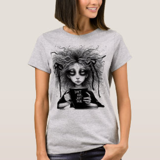 注頼ぐなさい Tシャツ