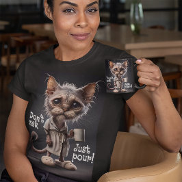 注頼ぐなさい! Tシャツ