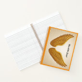 泰平の登山 ノートブック (内部)