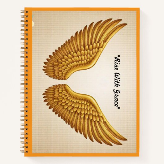 泰平の登山 ノートブック (正面)