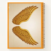 泰平の登山 ノートブック (裏面)