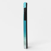 泳いでいる2匹のマナティー Case-Mate iPhoneケース (裏面/左)