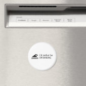 泳いでみたい マグネット (インサイチュ (食洗機))