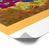 泳いで ポスター (角)