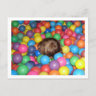 泳ぎ去った ポストカード