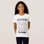 泳ぐもの全てを愛して Tシャツ (正面フル)