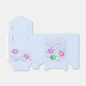 泳ぐカメ フェイバーボックス (折り畳みなし)