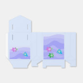 泳ぐカメ フェイバーボックス (折り畳みなし)