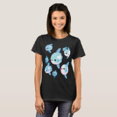 泳ぐマンボウ Tシャツ (正面フル)