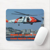 泳ぐ人はどこにいますか。 マウスパッド (マウス)