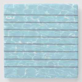 泳ぐ人スイムチームスイミングプール ストーンコースター