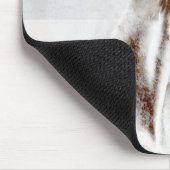 泳ぐ人2013年 マウスパッド (コーナー)