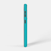 泳ぐ人 – 同期スイミング SAMSUNG GALAXYケース (右側面)