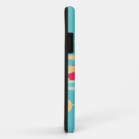 泳ぐ人 Case-Mate iPhoneケース (裏面/右)