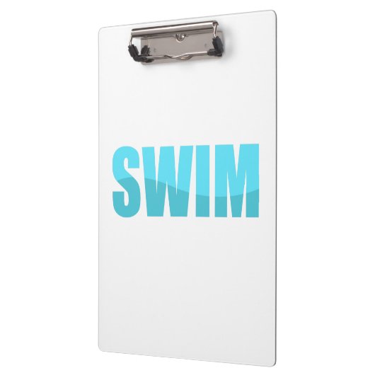 泳ぐ クリップボード (左)