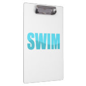 泳ぐ クリップボード (右)