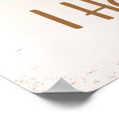 泳げない日は冗談だ ポスター (角)