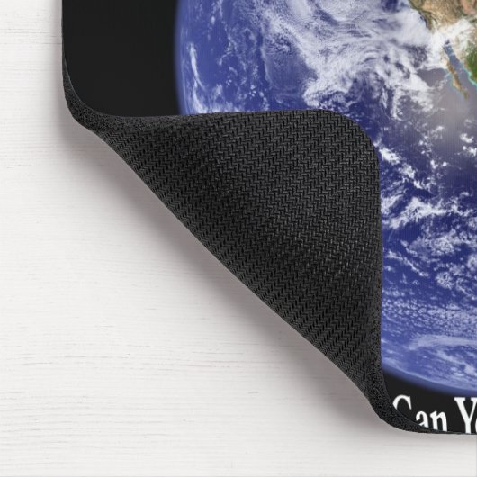 「泳げるか？」 マウスパッド (コーナー)