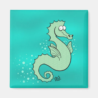 泳げ!海馬マグネット マグネット
