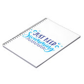 泳保ぎだ ノートブック (左側)