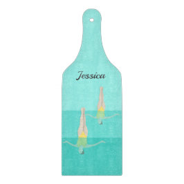 泳芸術的ぐ カッティングボード