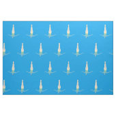 泳芸術的ぐ ファブリック (ファットクウォーター)