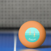 泳芸術的ぐ 卓球ボール (ネット)