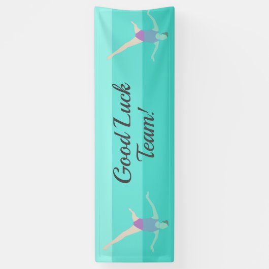 泳芸術的ぐ 横断幕 (縦)