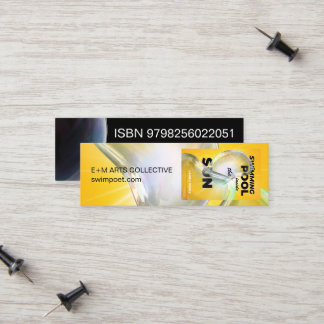泳 ISBN  コーリングカード