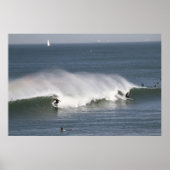 洋上風 ポスター (正面)