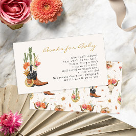 洋書ベビー エンクロージャーカード