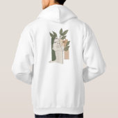 洋服の店 パーカ (裏面)