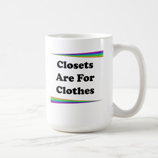洋服の洋服を着る コーヒーマグカップ (右)