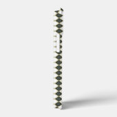 洋服ジッパー柄 Case-Mate iPhoneケース (裏面 / 右)