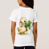 洋服&シューズ>キッズウェア&シューズ>ガールズ Tシャツ (裏面)