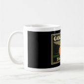 洋梨 コーヒーマグ コーヒーマグカップ (左)