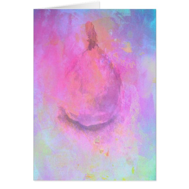 洋絵を描洋で生きる洋ナシ (正面)