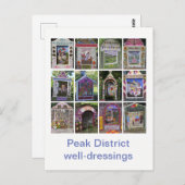 洋裁はがき4 ポストカード (正面/裏面)